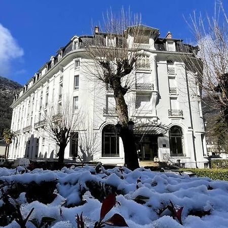 101 Pyrenees Palace Appartement Bagneres-de-Luchon Luaran gambar