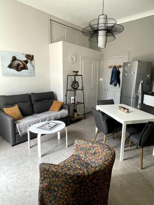 101 Pyrenees Palace Appartement Bagneres-de-Luchon Luaran gambar