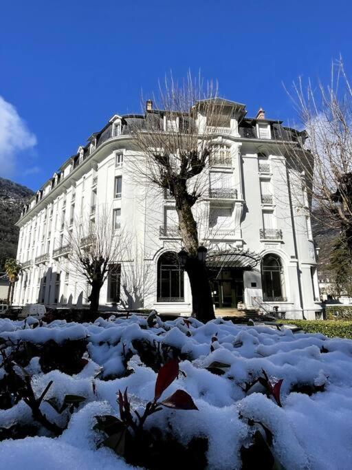101 Pyrenees Palace Appartement Bagneres-de-Luchon Luaran gambar
