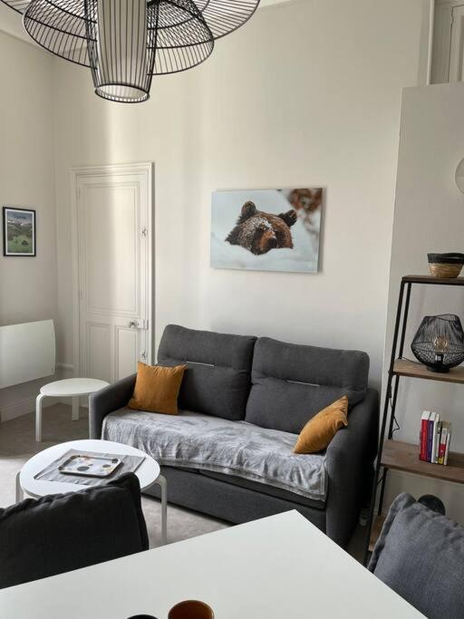 101 Pyrenees Palace Appartement Bagneres-de-Luchon Luaran gambar