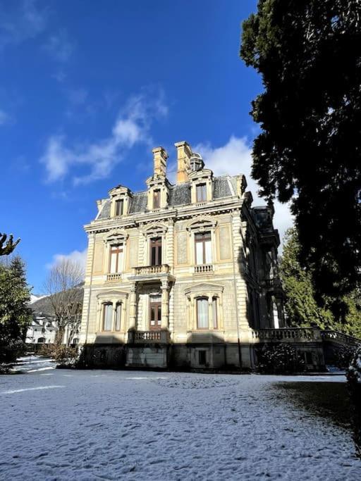 101 Pyrenees Palace Appartement Bagneres-de-Luchon Luaran gambar