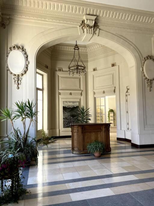 101 Pyrenees Palace Appartement Bagneres-de-Luchon Luaran gambar
